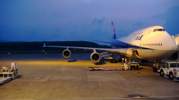 NAOTOさんが、長崎空港で撮影した全日空 747-481の航空フォト（飛行機 写真・画像）