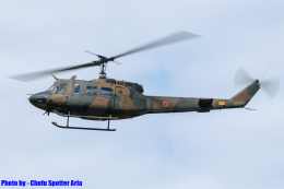 Chofu Spotter Ariaさんが、札幌飛行場で撮影した陸上自衛隊 UH-1Jの航空フォト（飛行機 写真・画像）