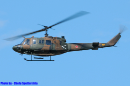 Chofu Spotter Ariaさんが、札幌飛行場で撮影した陸上自衛隊 UH-1Jの航空フォト（飛行機 写真・画像）