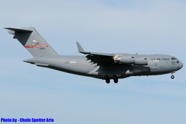 ボーイング C-17 グローブマスターIII