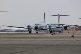 norimotoさんが、入間飛行場で撮影した航空自衛隊 YS-11A-402EAの航空フォト（飛行機 写真・画像）
