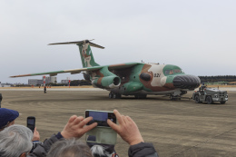 norimotoさんが、入間飛行場で撮影した航空自衛隊 EC-1の航空フォト（飛行機 写真・画像）