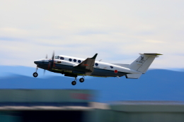 Zakiyamaさんが、熊本空港で撮影した陸上自衛隊 LR-2の航空フォト（飛行機 写真・画像）