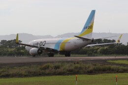 bokoraanyo7さんが、仙台空港で撮影したAIR DO 737-781の航空フォト（飛行機 写真・画像）