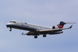 bokoraanyo7さんが、仙台空港で撮影したアイベックスエアラインズ CL-600-2C10(CRJ-702ER)の航空フォト（飛行機 写真・画像）