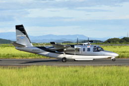 Gambardierさんが、岡山空港で撮影した日本法人所有 695 Jetprop 980の航空フォト（飛行機 写真・画像）