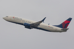 walker2000さんが、シアトル タコマ国際空港で撮影したデルタ航空 737-832の航空フォト（飛行機 写真・画像）