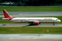 航空フォト：VT-PPH エア・インディア A321
