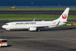 koei5000さんが、羽田空港で撮影した日本航空 737-846の航空フォト（飛行機 写真・画像）