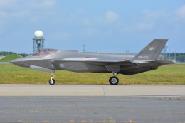 Raven_34さんが、三沢飛行場で撮影した航空自衛隊 F-35A Lightning IIの航空フォト（飛行機 写真・画像）