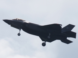 FT51ANさんが、三沢飛行場で撮影した航空自衛隊 F-35A Lightning IIの航空フォト（飛行機 写真・画像）