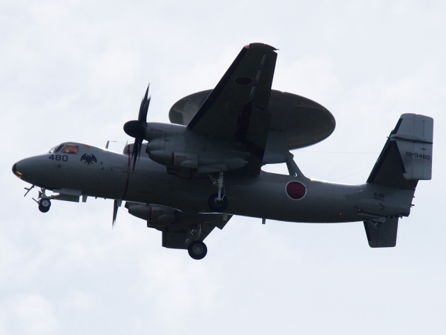FT51ANさんが、三沢飛行場で撮影した航空自衛隊 E-2D Advanced Hawkeyeの航空フォト（飛行機 写真・画像）