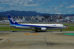 piratさんが、福岡空港で撮影した全日空 767-381/ERの航空フォト（飛行機 写真・画像）