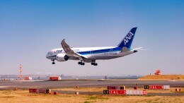 NAOTOさんが、羽田空港で撮影した全日空 787-8 Dreamlinerの航空フォト（飛行機 写真・画像）