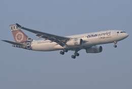saoya_saodakeさんが、成田国際空港で撮影したフィジー・エアウェイズ A330-243の航空フォト（飛行機 写真・画像）