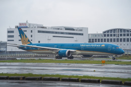 Nanoeさんが、関西国際空港で撮影したベトナム航空 787-10の航空フォト（飛行機 写真・画像）