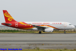 航空フォト：B-LPT 香港航空 A320