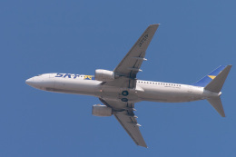 senyoさんが、成田国際空港で撮影したスカイマーク 737-8HXの航空フォト（飛行機 写真・画像）