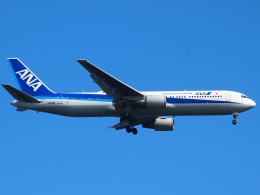 FT51ANさんが、羽田空港で撮影した全日空 767-381/ERの航空フォト（飛行機 写真・画像）