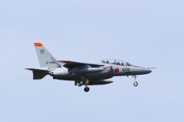hidetsuguさんが、千歳基地で撮影した航空自衛隊 T-4の航空フォト（飛行機 写真・画像）