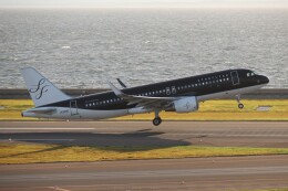 アオハルさんが、中部国際空港で撮影したスターフライヤー A320-214の航空フォト（飛行機 写真・画像）