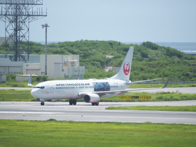 那覇空港 - Naha Airport [OKA/ROAH]で撮影された那覇空港 - Naha Airport [OKA/ROAH]の航空機写真(フォト・画像)