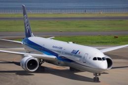 High Cadenceさんが、羽田空港で撮影した全日空 787-10の航空フォト（飛行機 写真・画像）