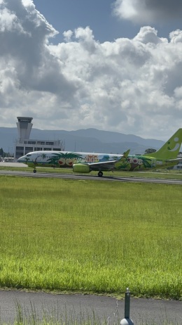 webtrfさんが、熊本空港で撮影したソラシド エア 737-86Nの航空フォト（飛行機 写真・画像）