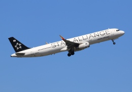 Lotusさんが、関西国際空港で撮影したアシアナ航空 A321-231の航空フォト（飛行機 写真・画像）
