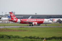 ハピネスさんが、成田国際空港で撮影したタイ・エアアジア A320-251Nの航空フォト（飛行機 写真・画像）