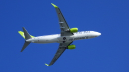 リューキさんが、羽田空港で撮影したソラシド エア 737-81Dの航空フォト（飛行機 写真・画像）