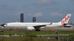 raichanさんが、成田国際空港で撮影したタイ・エアアジア・エックス A330-343Xの航空フォト（飛行機 写真・画像）