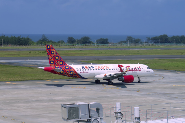 ジョグジャカルタ国際空港 - Yogyakarta International Airport [YIA/WAHI]で撮影されたジョグジャカルタ国際空港 - Yogyakarta International Airport [YIA/WAHI]の航空機写真(フォト・画像)