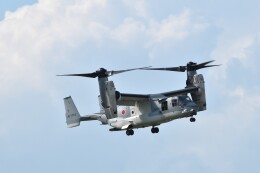 きっしーさんが、佐賀空港で撮影した陸上自衛隊 MV-22Bの航空フォト（飛行機 写真・画像）
