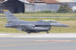 norimotoさんが、三沢飛行場で撮影したアメリカ空軍 F-16DM-50-CF Fighting Falconの航空フォト（飛行機 写真・画像）