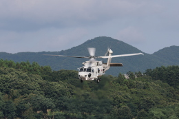 Tomochanさんが、函館空港で撮影した海上自衛隊 SH-60Kの航空フォト（飛行機 写真・画像）