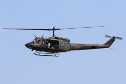 mocohide☆さんが、岩国空港で撮影した陸上自衛隊 UH-1Jの航空フォト（飛行機 写真・画像）
