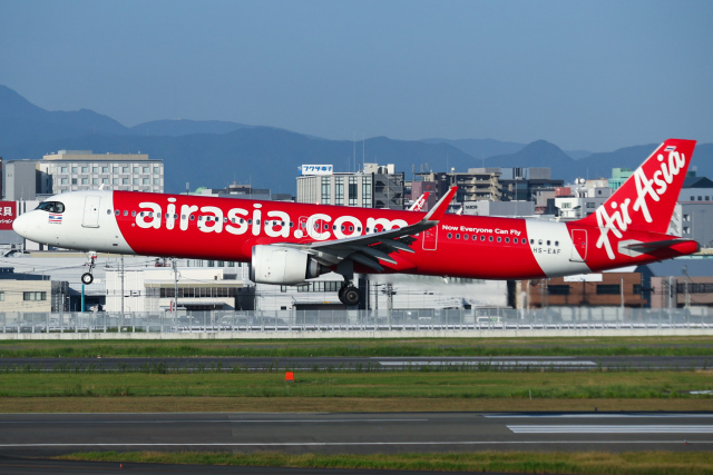 エアバスA321neo