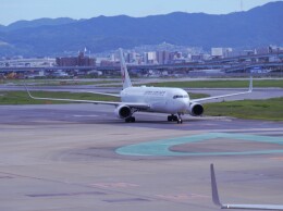 Airsky(FUK)さんが、福岡空港で撮影した日本航空 767-346/ERの航空フォト（飛行機 写真・画像）