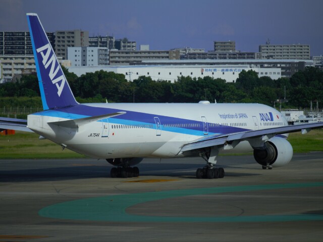 福岡空港 - Fukuoka Airport [FUK/RJFF]で撮影された福岡空港 - Fukuoka Airport [FUK/RJFF]の航空機写真