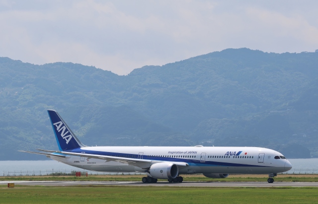 長崎空港 - Nagasaki Airport [NGS/RJFU]で撮影された長崎空港 - Nagasaki Airport [NGS/RJFU]の航空機写真(フォト・画像)