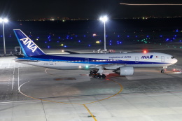 koei5000さんが、羽田空港で撮影した全日空 777-281/ERの航空フォト（飛行機 写真・画像）