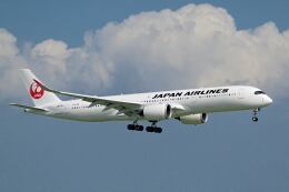 シグナス021さんが、羽田空港で撮影した日本航空 A350-941の航空フォト（飛行機 写真・画像）
