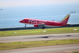 ⚡️Wingzさんが、中部国際空港で撮影したフジドリームエアラインズ ERJ-170-100 (ERJ-170STD)の航空フォト（飛行機 写真・画像）
