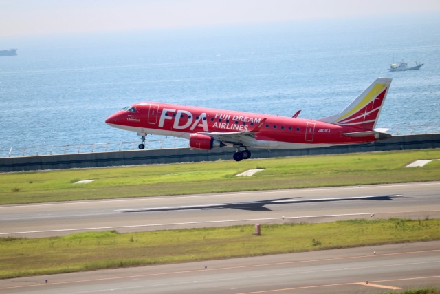 中部国際空港 - Chubu Centrair International Airport [NGO/RJGG]で撮影された中部国際空港 - Chubu Centrair International Airport [NGO/RJGG]の航空機写真