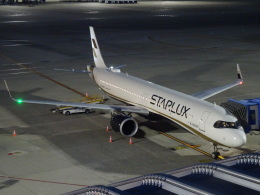 ⚡️Wingzさんが、中部国際空港で撮影したスターラックス航空 A321-252NXの航空フォト（飛行機 写真・画像）