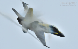 H-60s Spotterさんが、ランカウイ国際空港で撮影したマレーシア空軍 F/A-18D Hornetの航空フォト（飛行機 写真・画像）