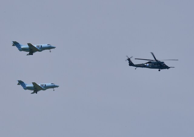 三菱 UH-60J