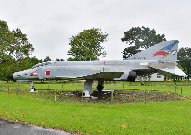 三菱 F-4EJ ファントムII