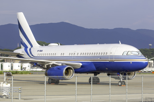 エアバスA319 機材一覧
